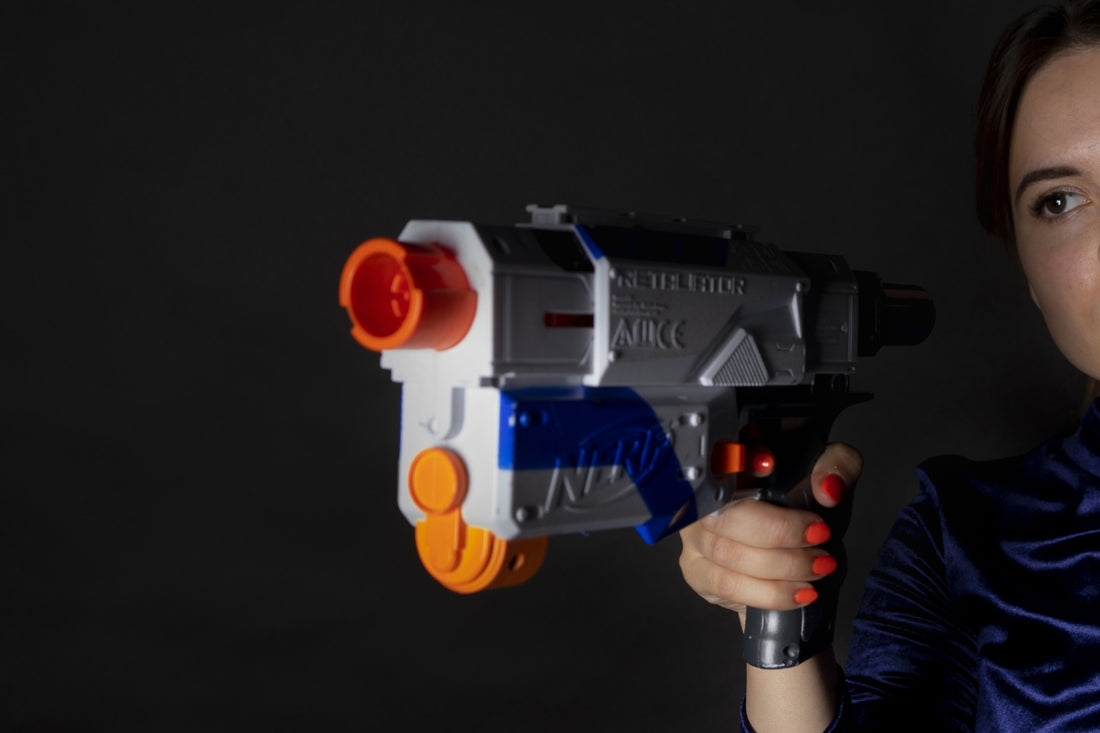 How to Choose the Perfect Multifunctional Toy Gun for Your Child