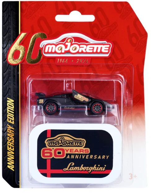 Lamborghini Countach LP400 | Majorette Anniversary Edition