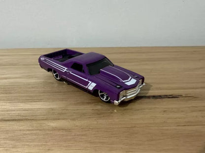 '71 El Camino | Hot Wheels Hot Trucks Series