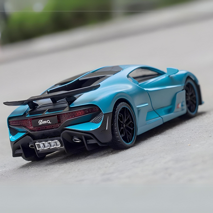 1:32 Bugatti DIVO Diecast