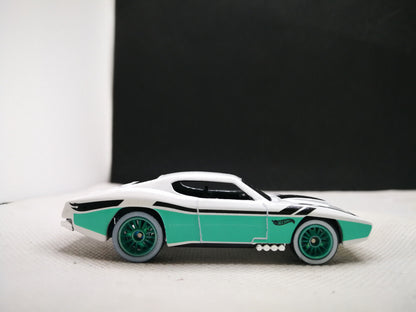 Custom Otto | Hot Wheels Dream Garage Series