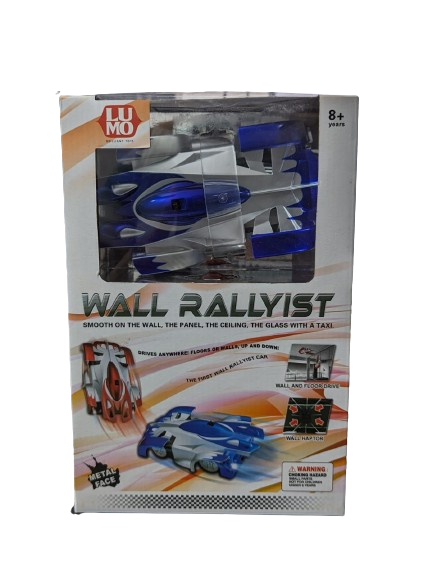 RC Wall Climber Car