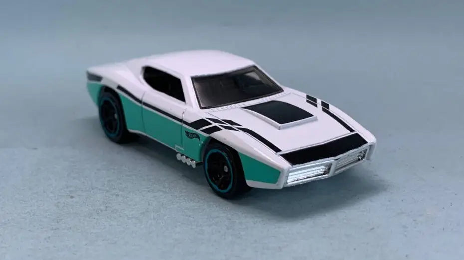 Custom Otto | Hot Wheels Dream Garage Series