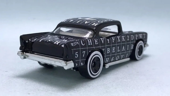 '57 Chevy | Hot Wheels Art Car Series