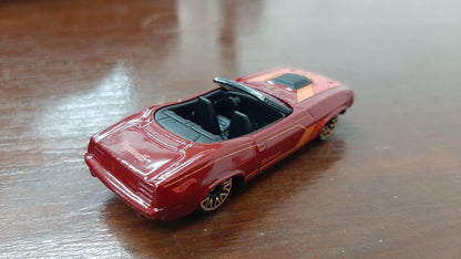 '70 Plymouth Barracuda | Hot Wheels Roadsters Series