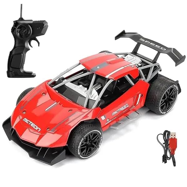 RC Spray Runner