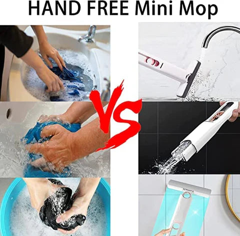 Mini Mop Cleaner