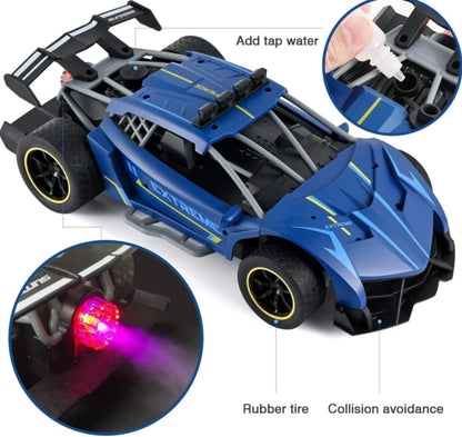 RC Spray Runner