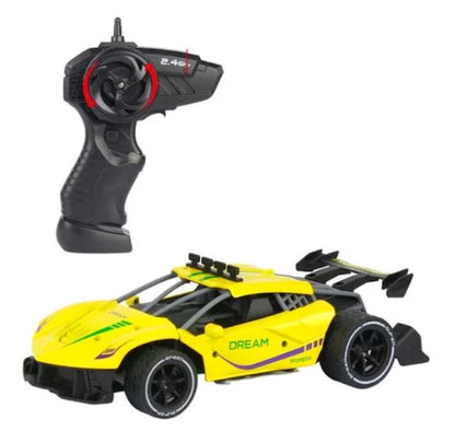 RC Spray Runner