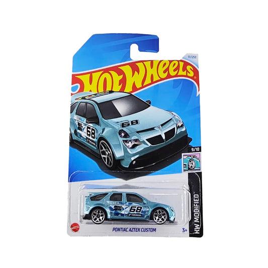 Pontiac Aztek Custom | Hot Wheels Modified Series