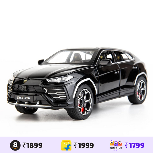 1:24 Big LAMBORGHINI URUS Diecast