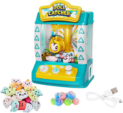 Doll Catcher Claw Vending Toy Machine