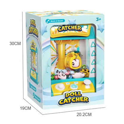 Doll Catcher Claw Vending Toy Machine