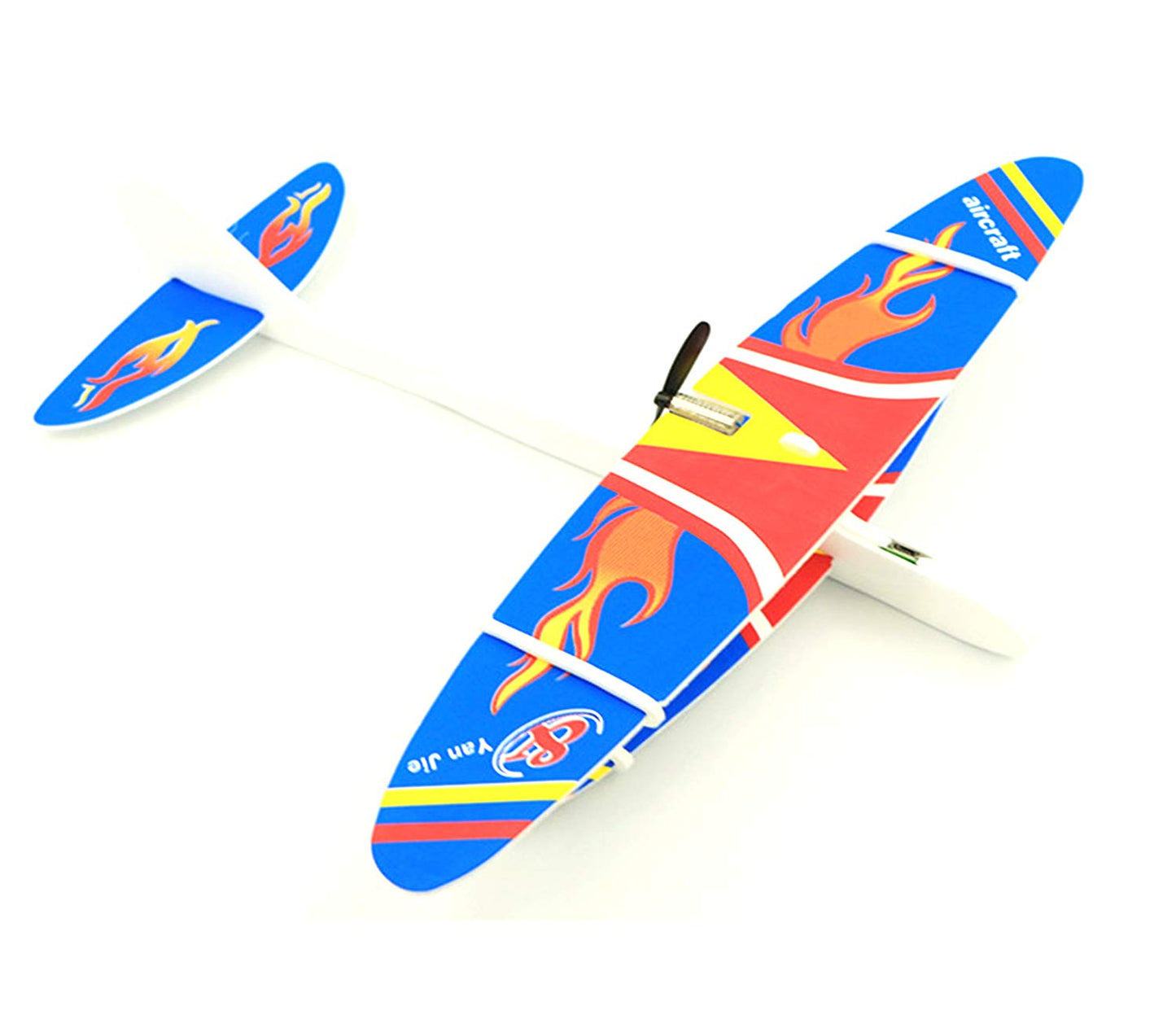 Foam Plane Toy