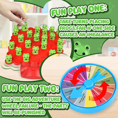 Animal Tree Balance (Mini Size) | Cool Math Game for Kids Preschool Game