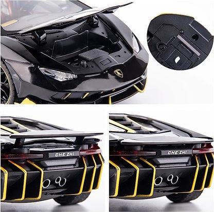 1:32 Lamborghini Centenario Diecast (Light and Sound)