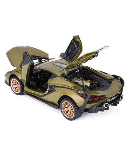 Lamborghini Sian 1:24 Diecast