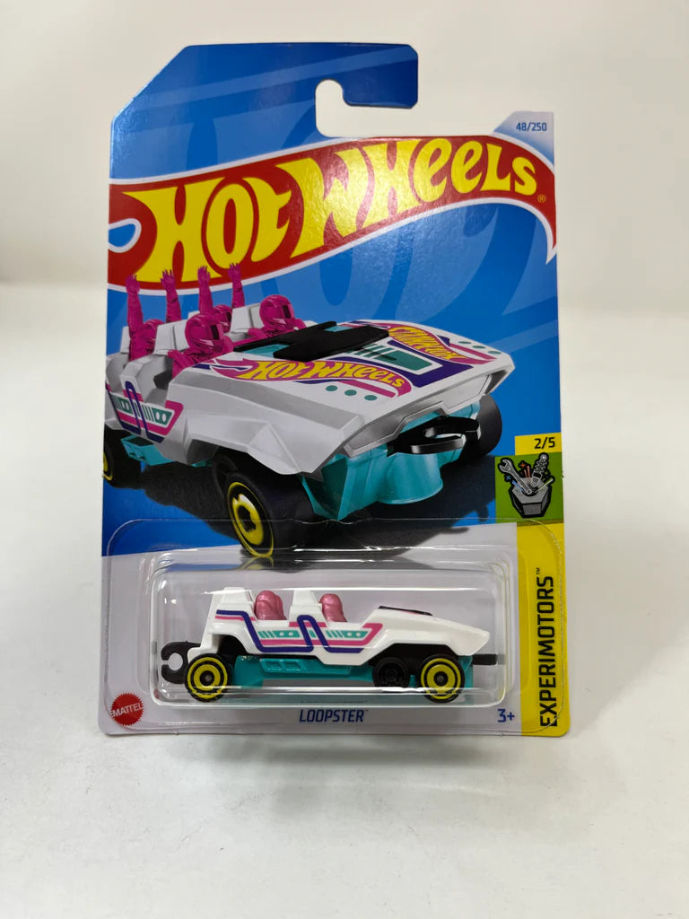 Loopster | Hot Wheels Experimotors Series