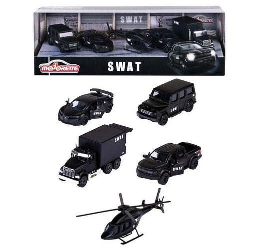 Swat Collection | Majorette