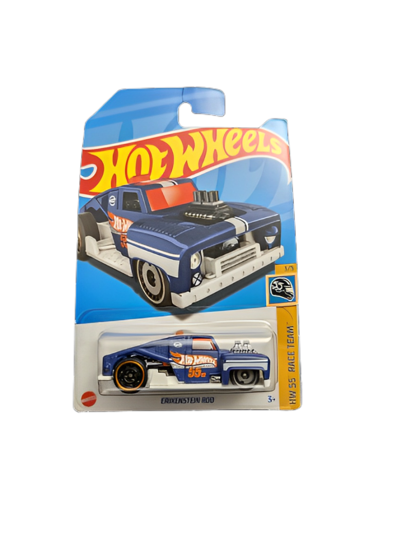 Erikenstein Rod | Hot Wheels 55 Race Team Series