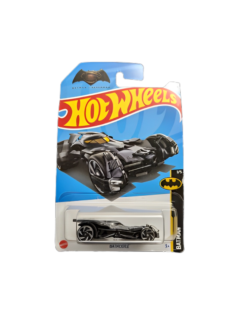 Batmobile | Hot Wheels Batman Series