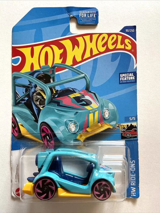 Kick Kart | Hot Wheels Ride-Ons Series