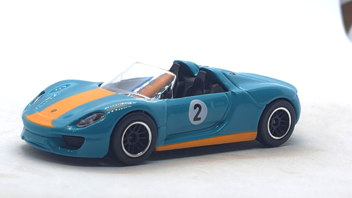 Porsche 917 Spider | Majorette