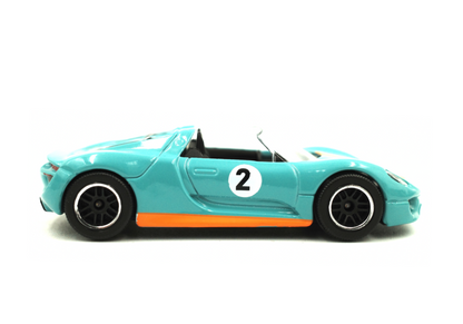 Porsche 917 Spider | Majorette