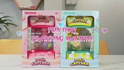 Doll Catcher Claw Vending Toy Machine