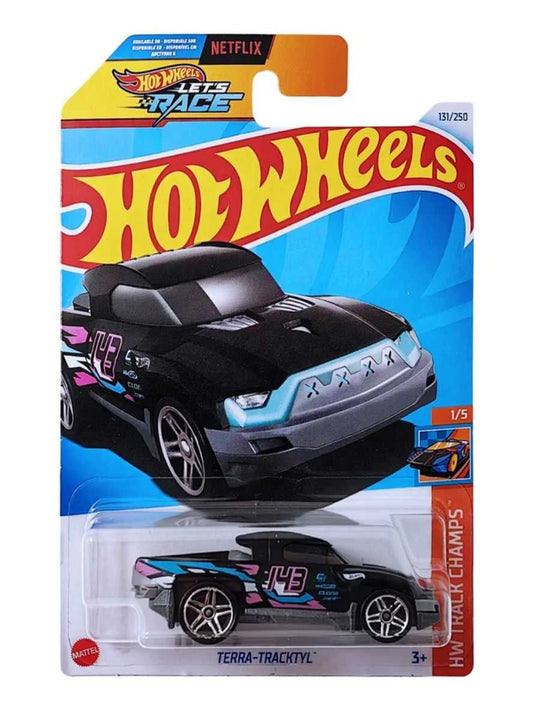 Terra Tracktyl | Hot Wheels Track Champs Series